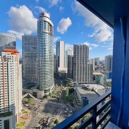 Great View 1 Bedroom Condo In Makati Near Trident Tower Manila Exterior photo